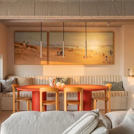 Seafront Flat - 8th Floor - Sea View - Nieuwpoort